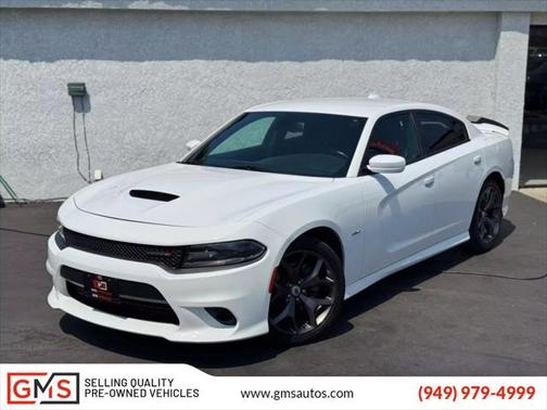 2019 Dodge Charger R/T
