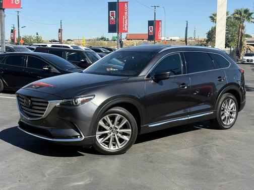 2017 Mazda CX-9 Grand Touring