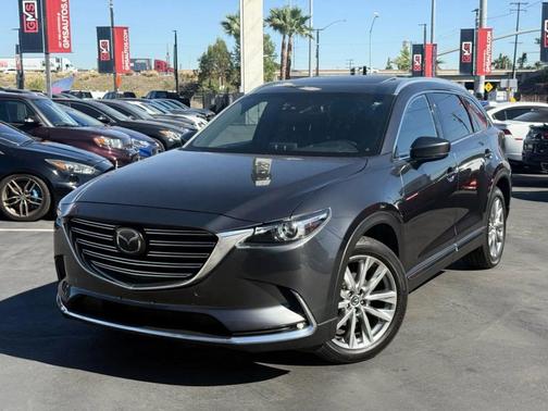 2017 Mazda CX-9 Grand Touring