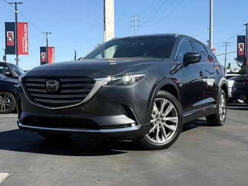 2017 Mazda CX-9 Grand Touring