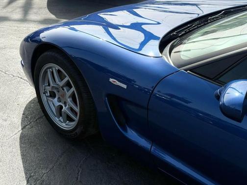 2002 Chevrolet Corvette Z06