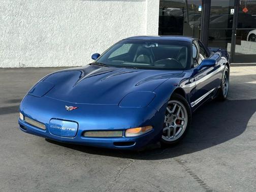 2002 Chevrolet Corvette Z06