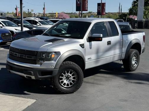 2011 Ford F-150 SVT Raptor