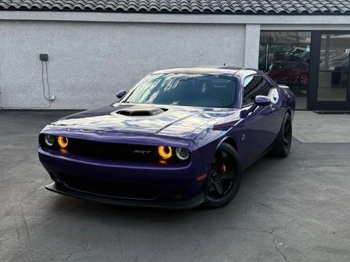 2016 Dodge Challenger R/T Scat Pack