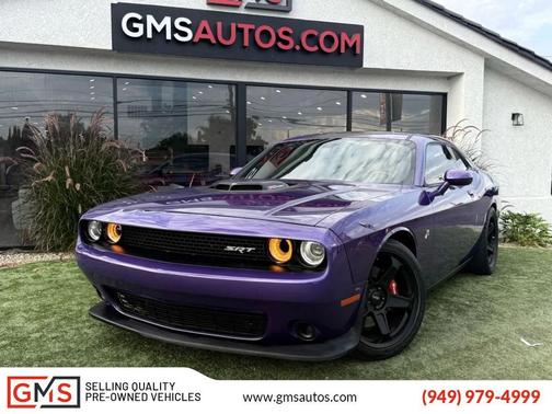 2016 Dodge Challenger R/T Scat Pack