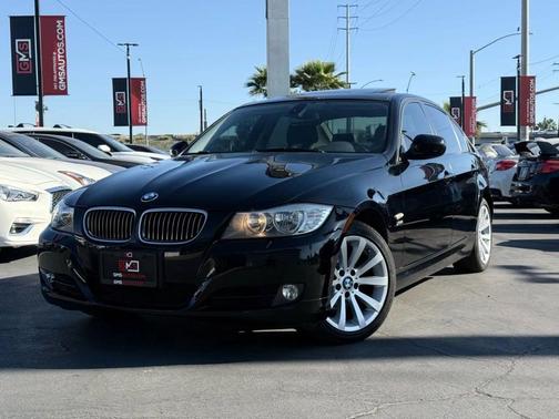 2011 BMW 328 xDrive