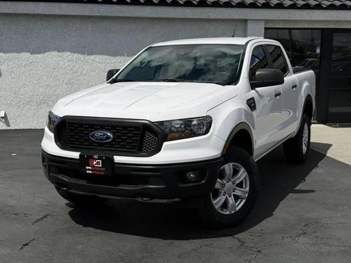 Oxford White 2019 Ford Ranger XL