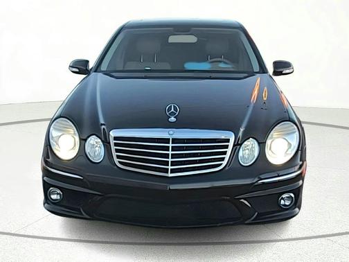 2007 Mercedes-Benz E-Class AMG