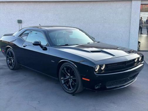 2016 Dodge Challenger R/T
