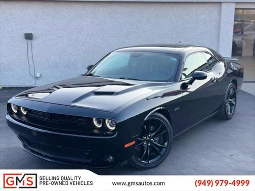 2016 Dodge Challenger R/T