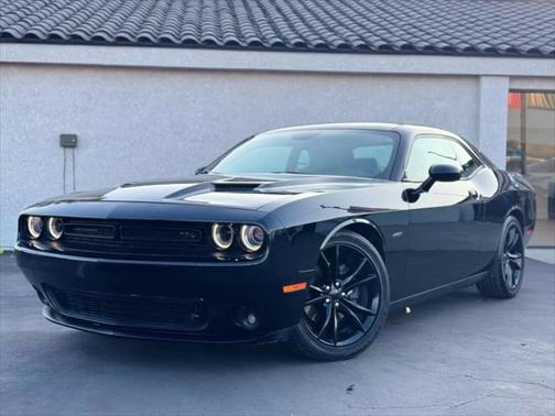 2016 Dodge Challenger R/T