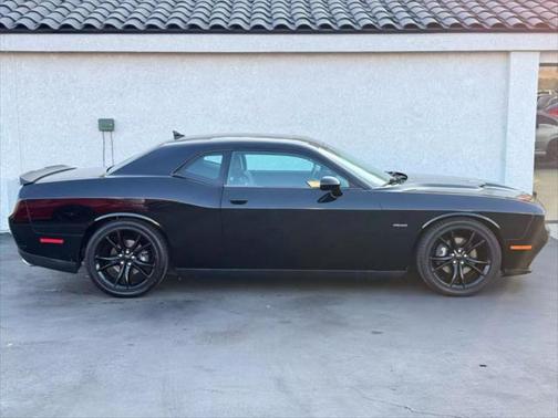 2016 Dodge Challenger R/T