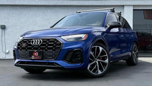 2021 Audi SQ5 3.0T Premium Plus