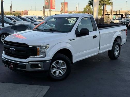 2019 Ford F-150 XL