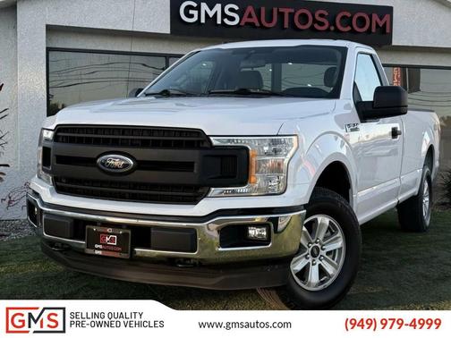 2019 Ford F-150 XL