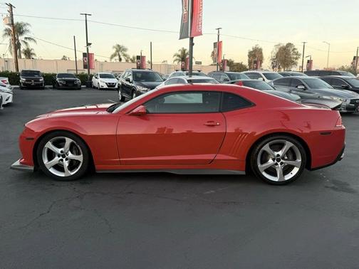 2015 Chevrolet Camaro 1SS