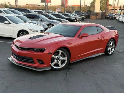 2015 Chevrolet Camaro 1SS