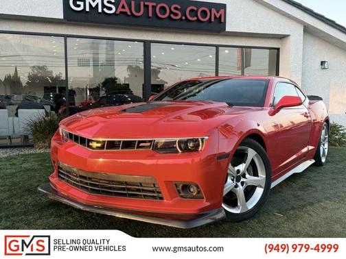 2015 Chevrolet Camaro 1SS