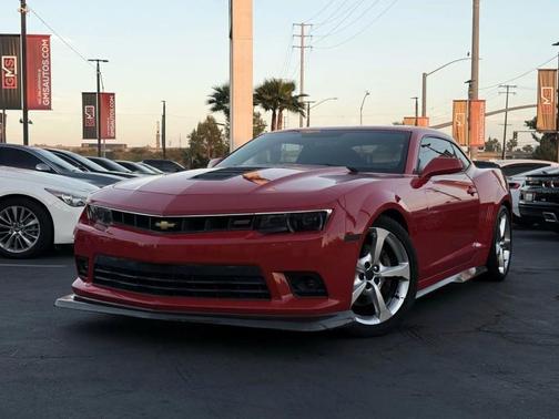 2015 Chevrolet Camaro 1SS