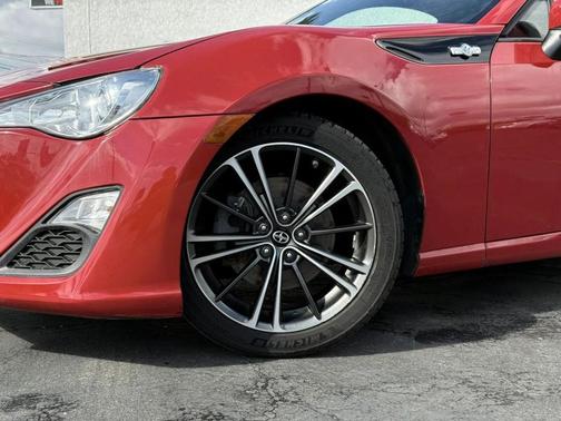 2015 Scion FR-S Base