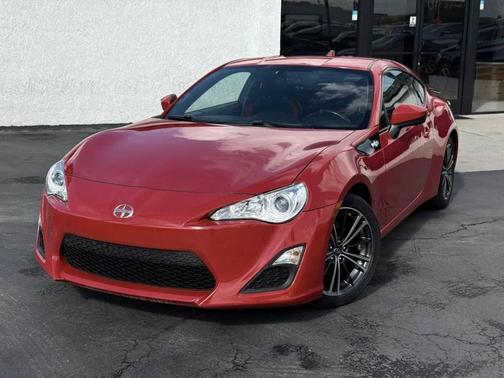 2015 Scion FR-S Base