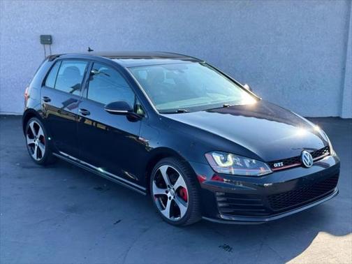2016 Volkswagen Golf GTI 2.0T SE 4-Door