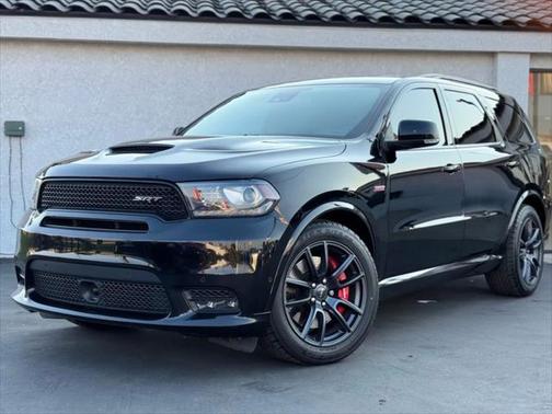 2018 Dodge Durango SRT