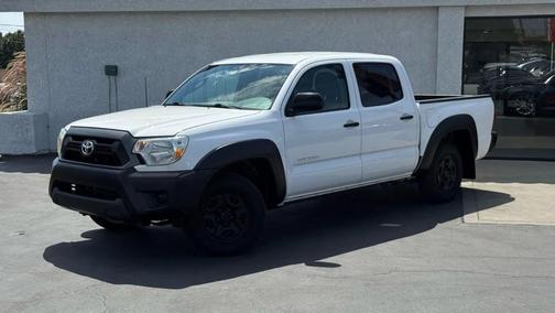 2014 Toyota Tacoma Base