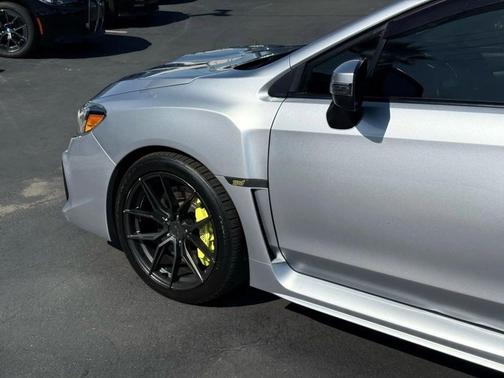 2019 Subaru WRX STI Base