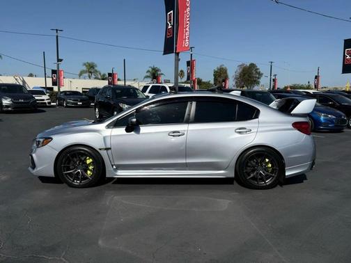 2019 Subaru WRX STI Base