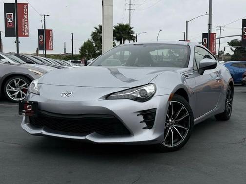 2017 Toyota 86 Base