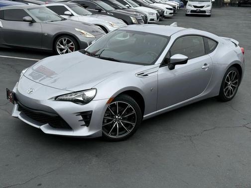 2017 Toyota 86 Base