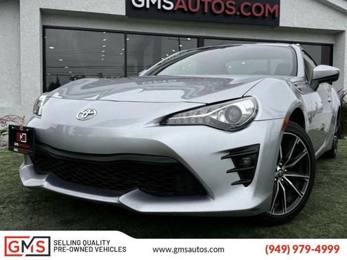 2017 Toyota 86 Base