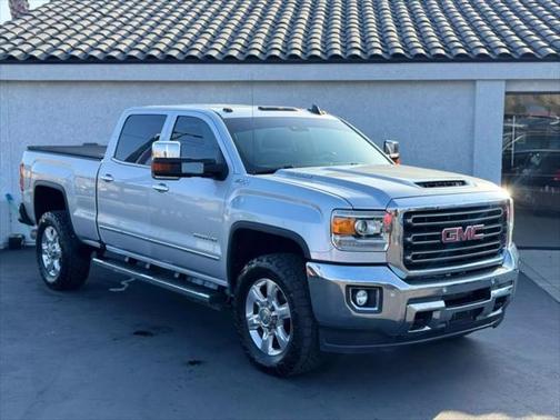 2017 GMC Sierra 2500 SLT