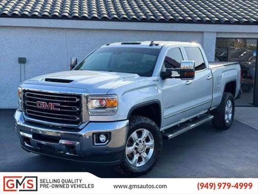 2017 GMC Sierra 2500 SLT
