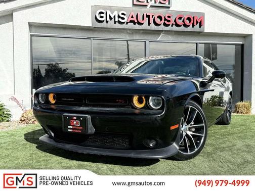 2016 Dodge Challenger R/T Scat Pack