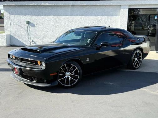 2016 Dodge Challenger R/T Scat Pack