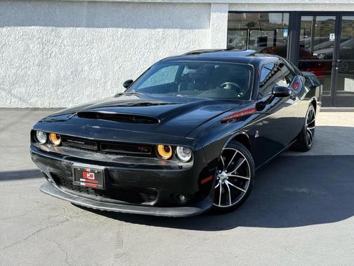 2016 Dodge Challenger R/T Scat Pack