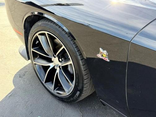 2016 Dodge Challenger R/T Scat Pack