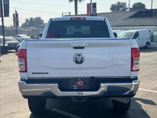 2020 RAM 2500 Big Horn Crew Cab 4X4 6'4' Box