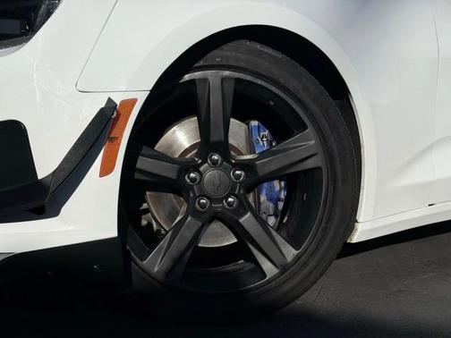 2017 Chevrolet Camaro 2SS