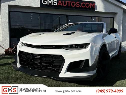 2017 Chevrolet Camaro 2SS