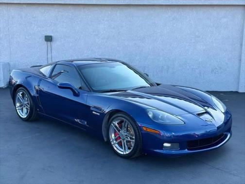 2007 Chevrolet Corvette Z06