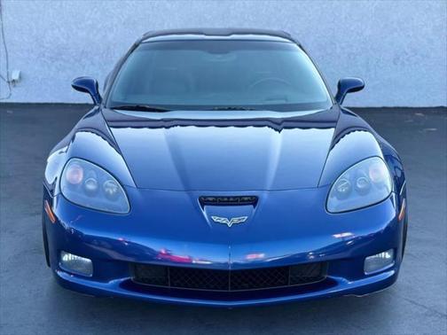 2007 Chevrolet Corvette Z06