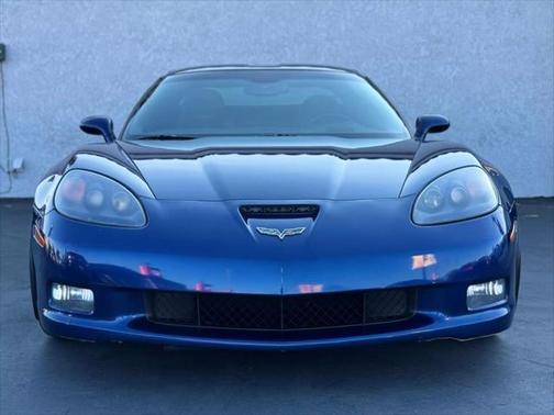 2007 Chevrolet Corvette Z06