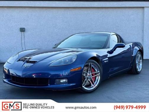 2007 Chevrolet Corvette Z06
