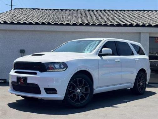 2018 Dodge Durango R/T