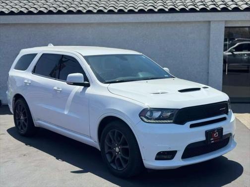 2018 Dodge Durango R/T