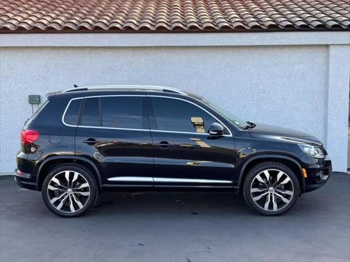 2017 Volkswagen Tiguan 2.0T Sport
