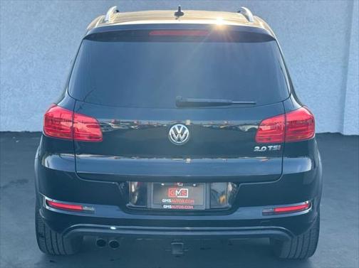 2017 Volkswagen Tiguan 2.0T Sport
